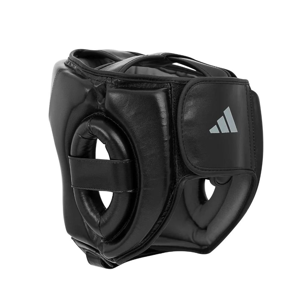 Adidas Hoofdbeschermer Speed Zwart/Grijs - Image 4