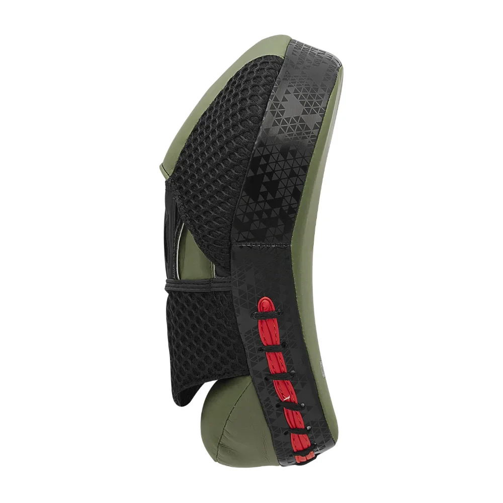 Adidas Combat 50 Focus Mitts Groen/Zwart - Image 4