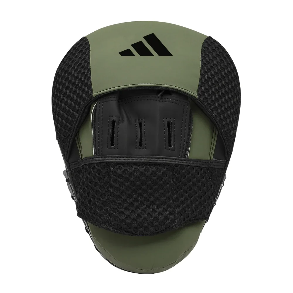 Adidas Combat 50 Focus Mitts Groen/Zwart - Image 5