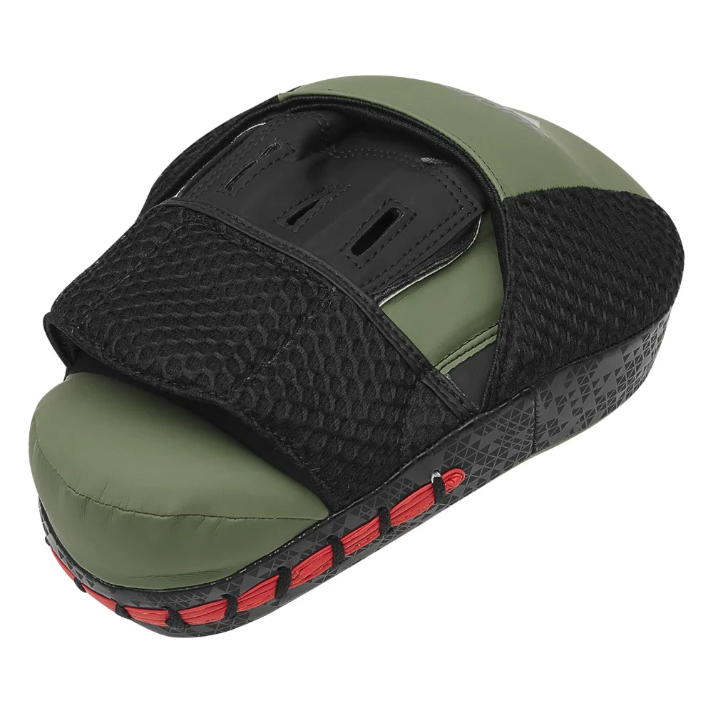 Adidas Combat 50 Focus Mitts Groen/Zwart - Image 6