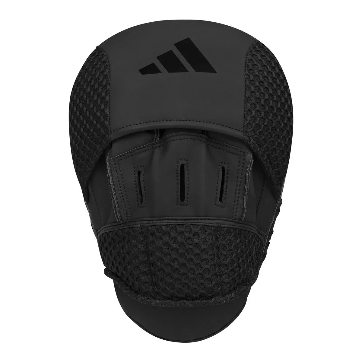 Adidas Combat 50 Focus Mitts Zwart - Image 5