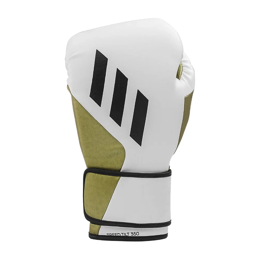 Adidas Speed Tilt 350V White/Gold - Image 2