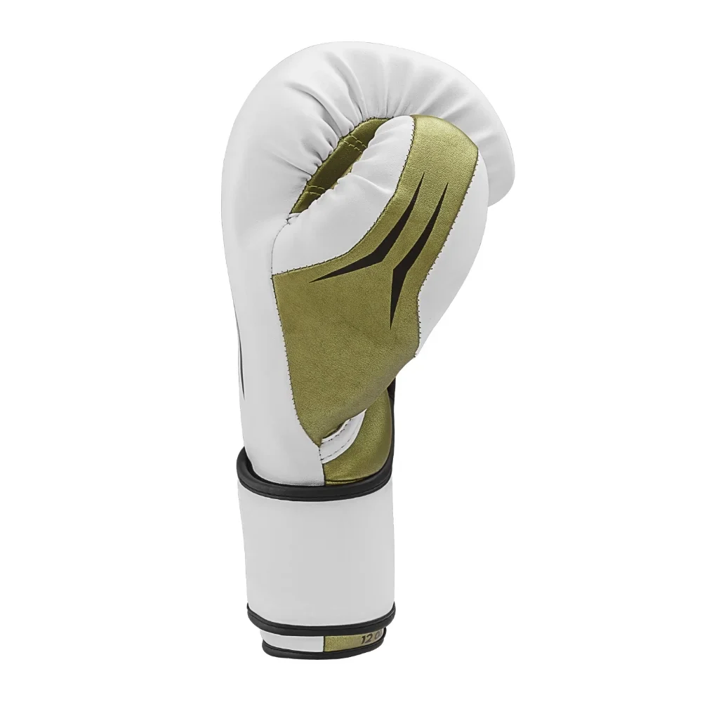 Adidas Speed Tilt 350V White/Gold - Image 3