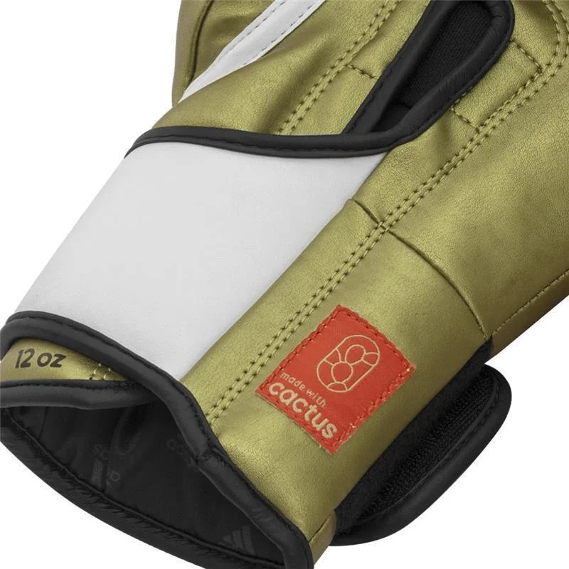 Adidas Speed Tilt 350V White/Gold - Image 4