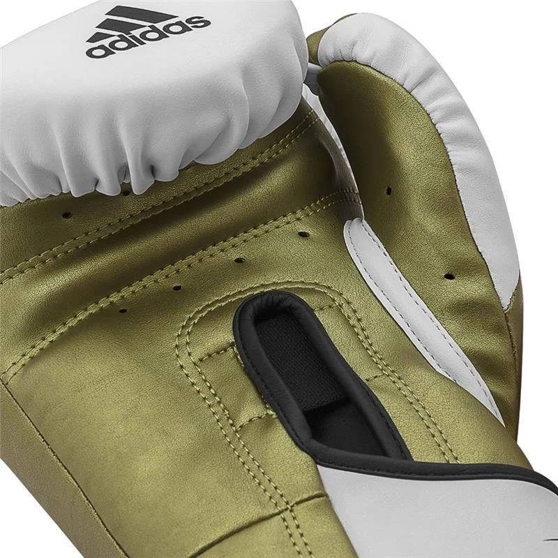 Adidas Speed Tilt 350V White/Gold - Image 5