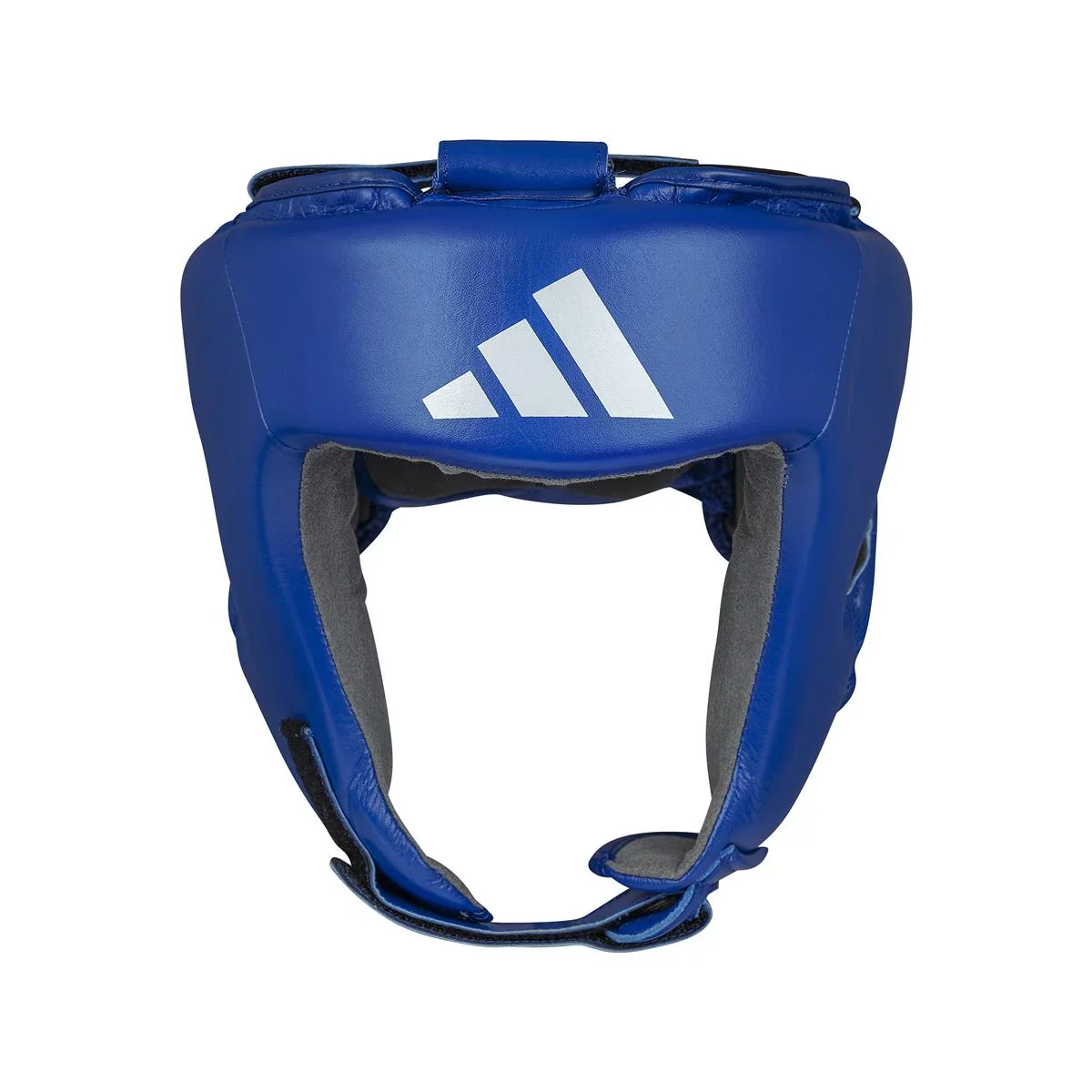 Adidas World Boxing Hoofdbeschermer Blauw