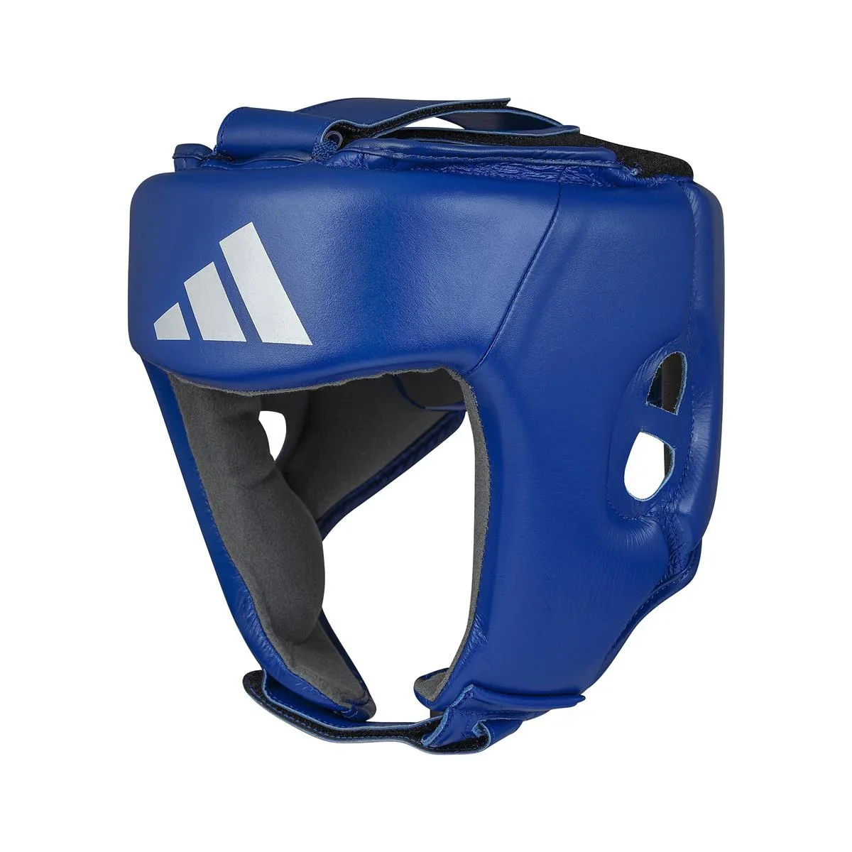Adidas World Boxing Hoofdbeschermer Blauw - Image 2