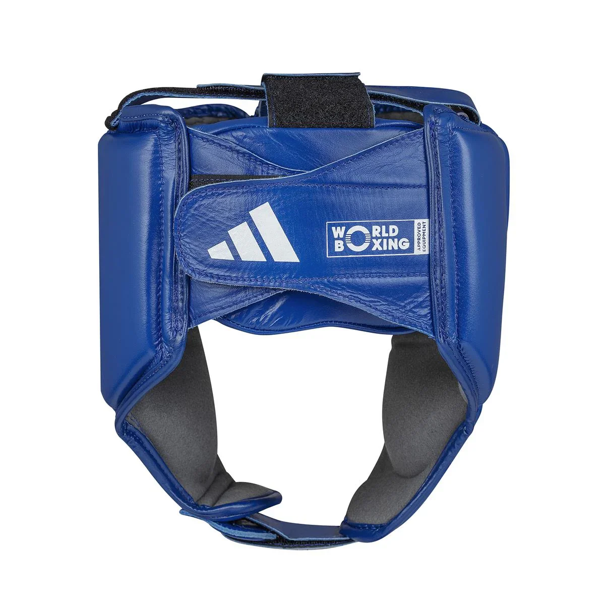 Adidas World Boxing Hoofdbeschermer Blauw - Image 4