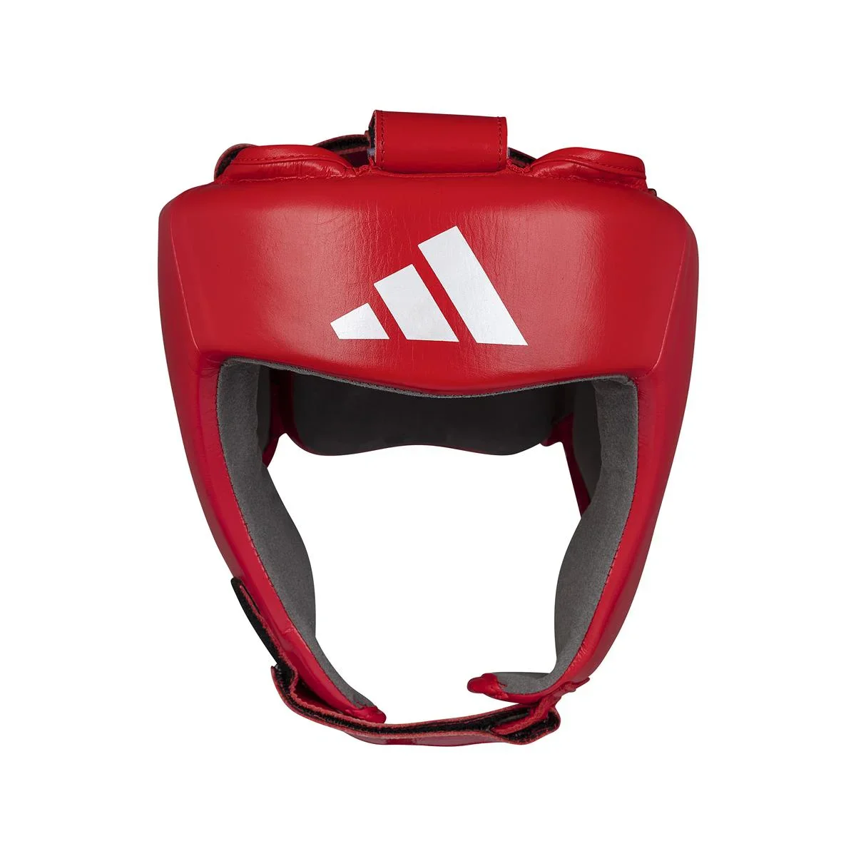 Adidas World Boxing Hoofdbeschermer Rood