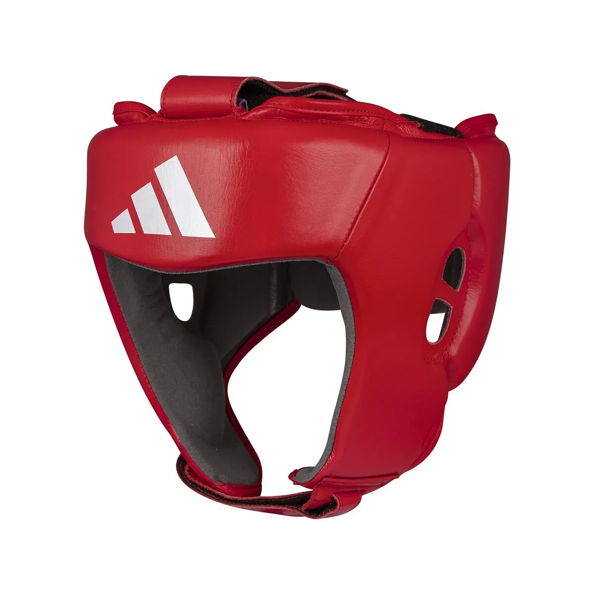 Adidas World Boxing Hoofdbeschermer Rood - Image 2