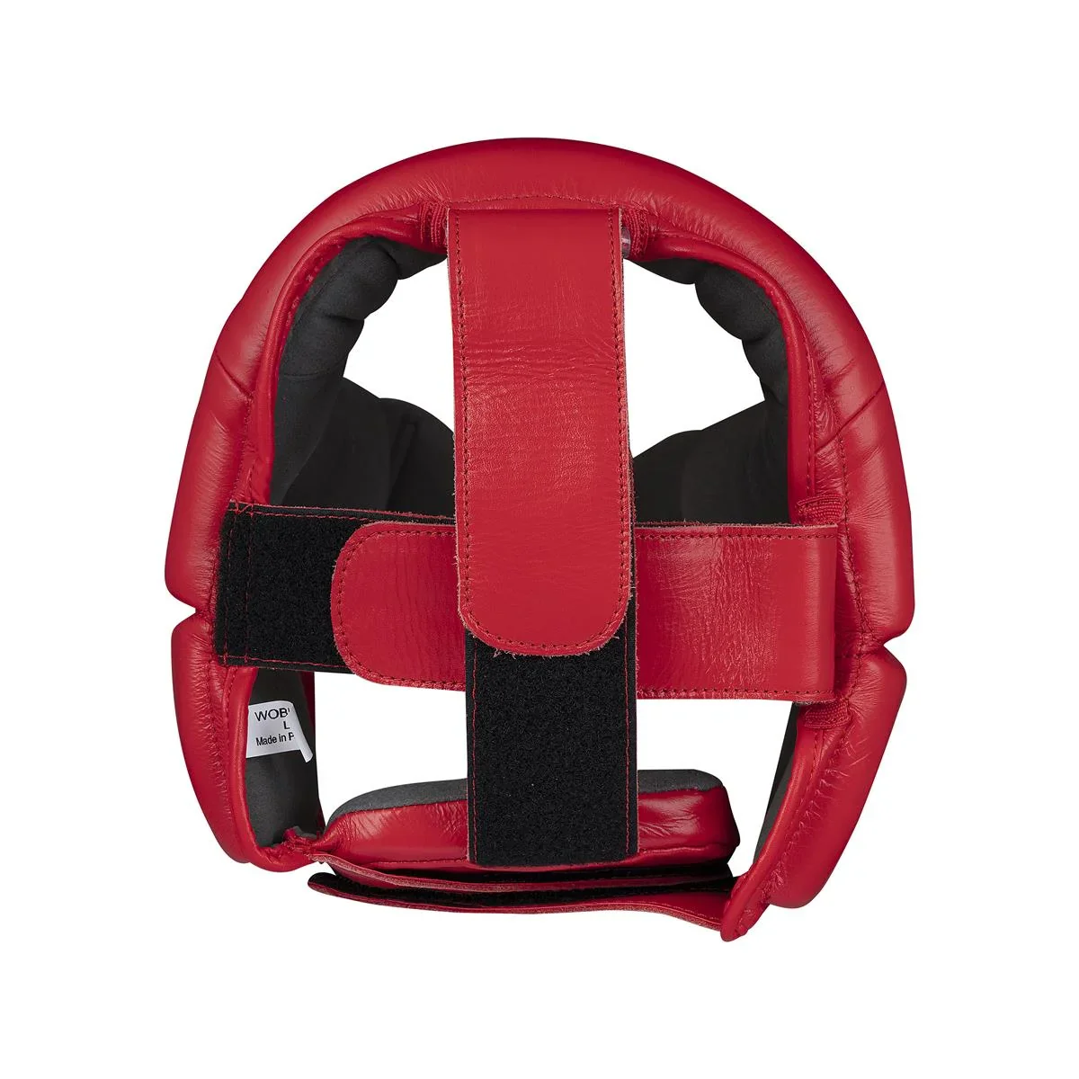 Adidas World Boxing Hoofdbeschermer Rood - Image 5