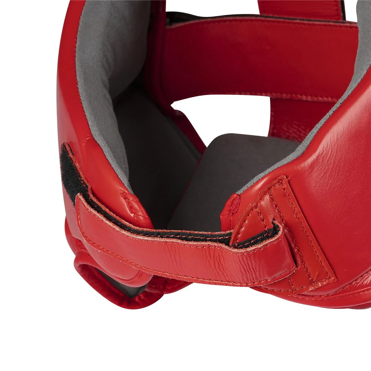 Adidas World Boxing Hoofdbeschermer Rood - Image 6