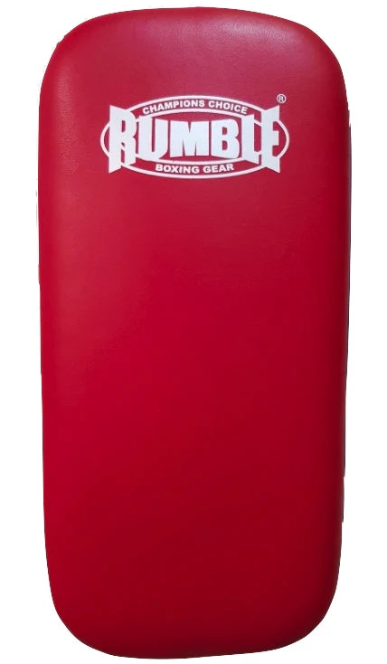 Rumble Armpad Ready PU Rood/Blauw per paar - Image 3