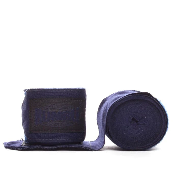 Rumble Bandage Boksen 3 Paar - 4 Meter - Zwart/Zwart-Goud/Navy - Image 4