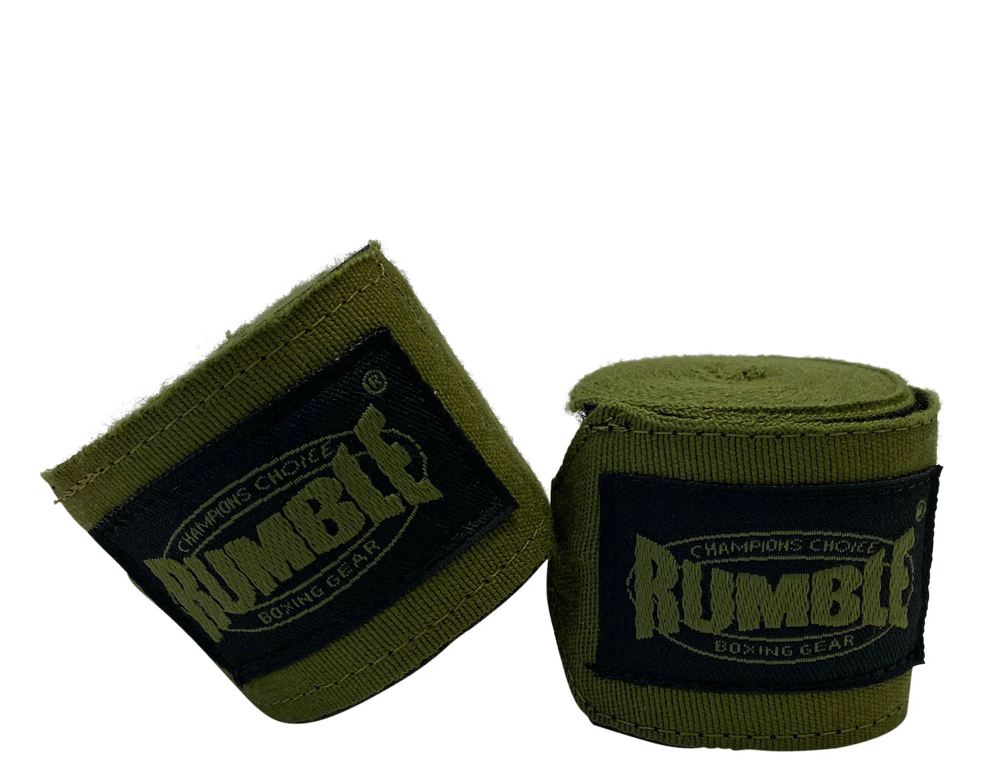 Rumble Bandage Elastisch Army Green - Image 2