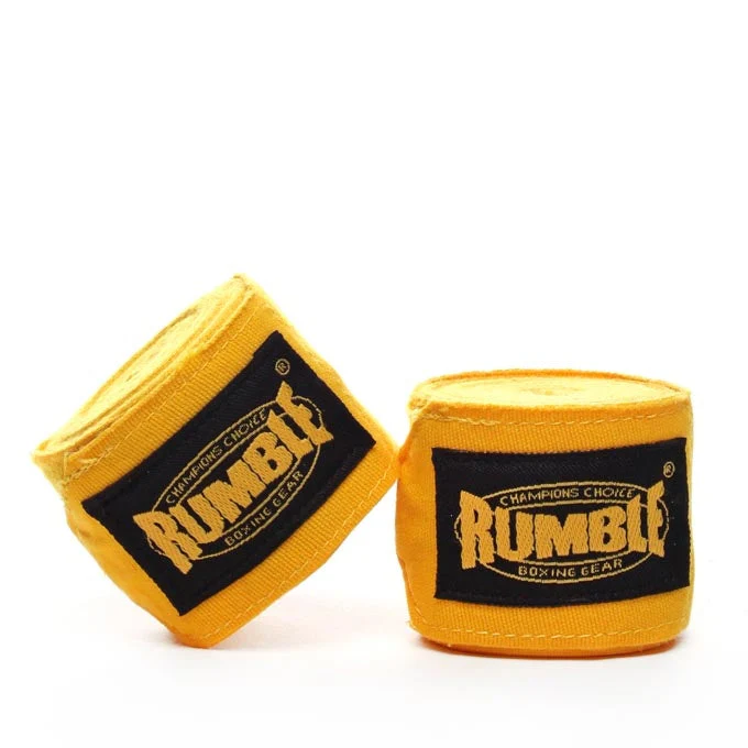 Rumble Bandage Elastisch Geel - Image 2