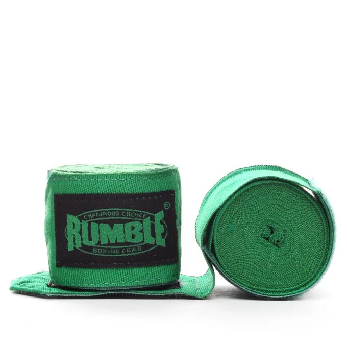 Rumble Bandage Elastisch Groen