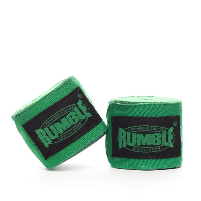 Rumble Bandage Elastisch Groen - Image 2