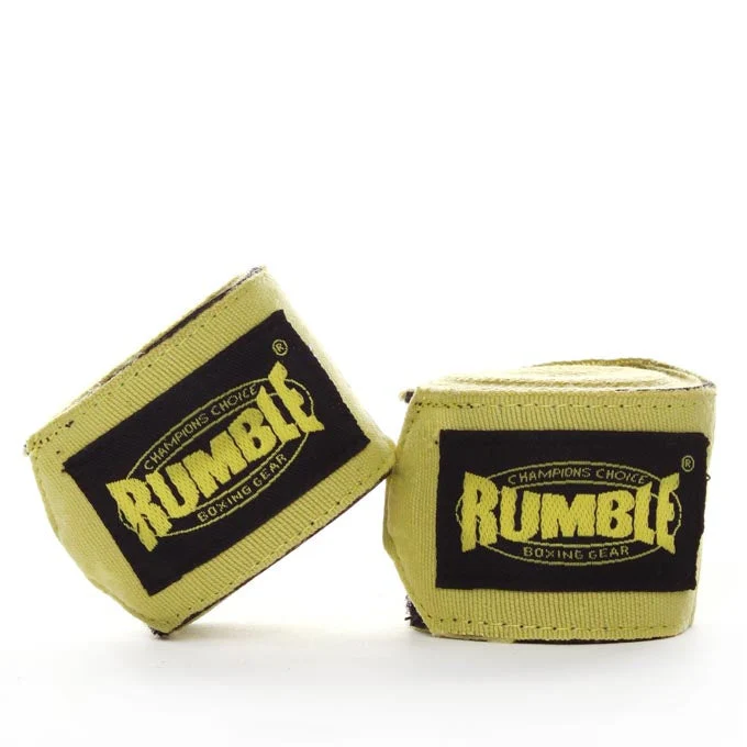 Rumble Bandage Elastisch Lime-Groen - Image 2