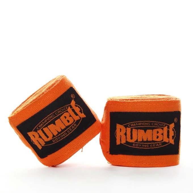 Rumble Bandage Elastisch Oranje - Image 2