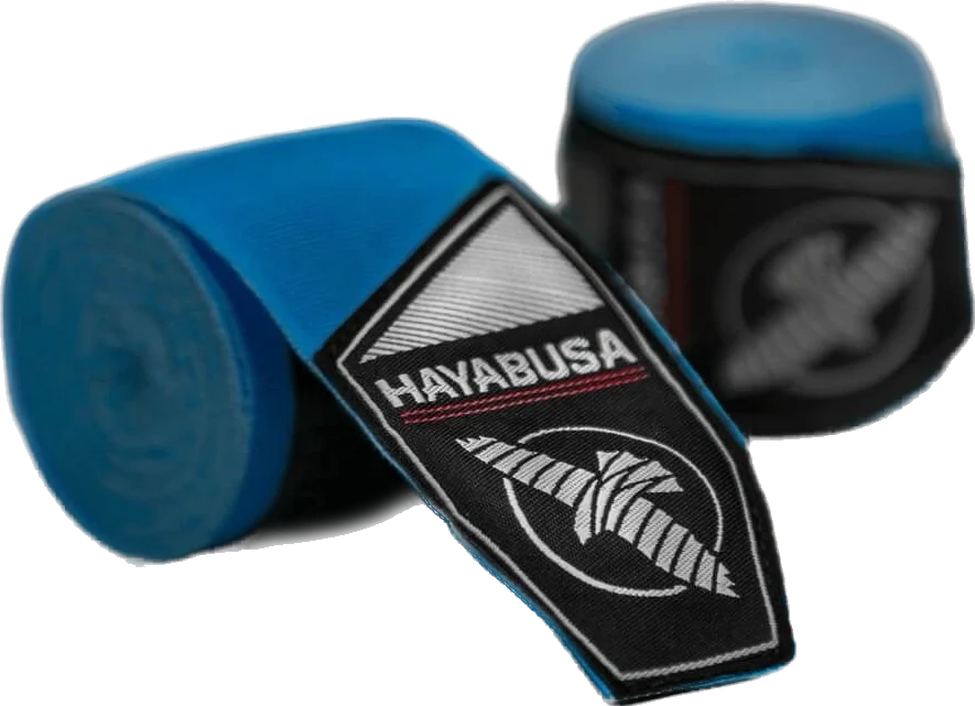 Hayabusa Bandage Perfect Stretch Blauw