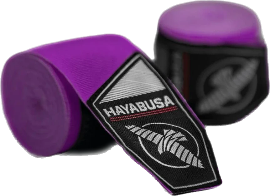 Hayabusa Bandage Perfect Stretch Paars