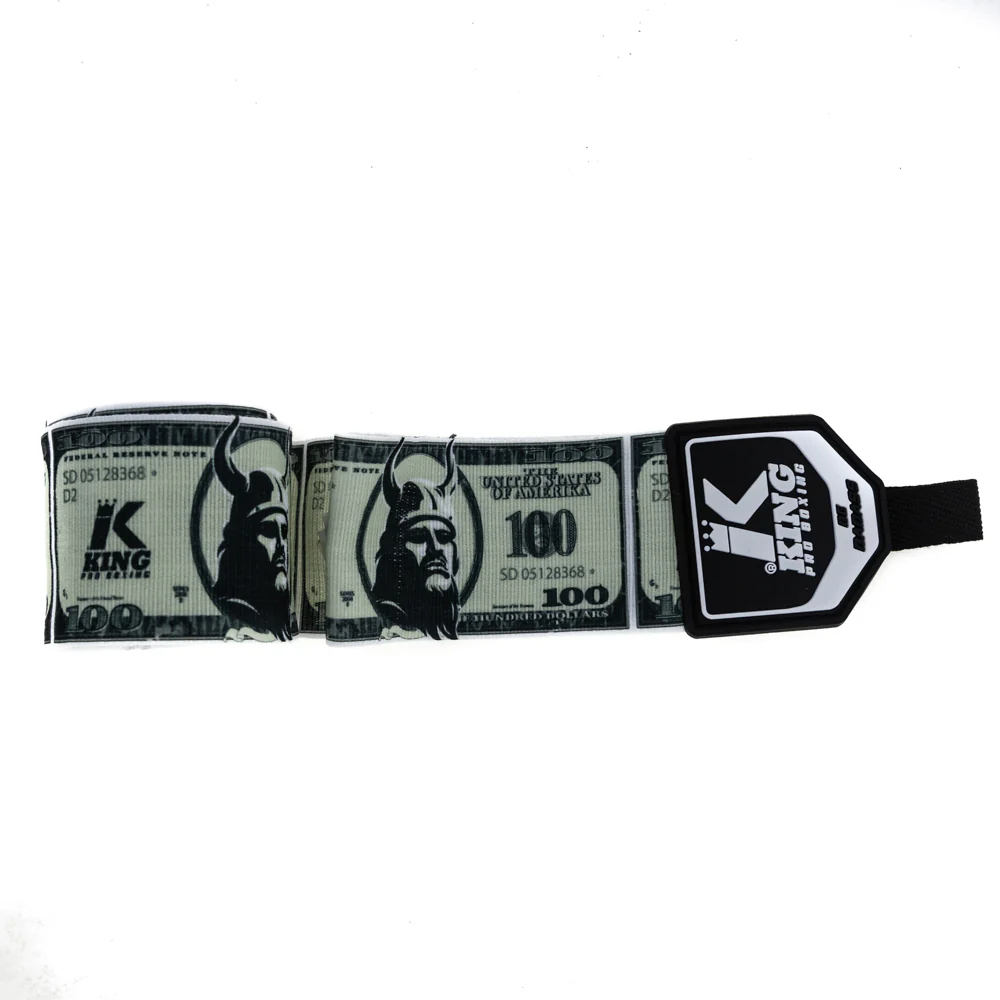 King Pro Boxing Bandage BPC Viking