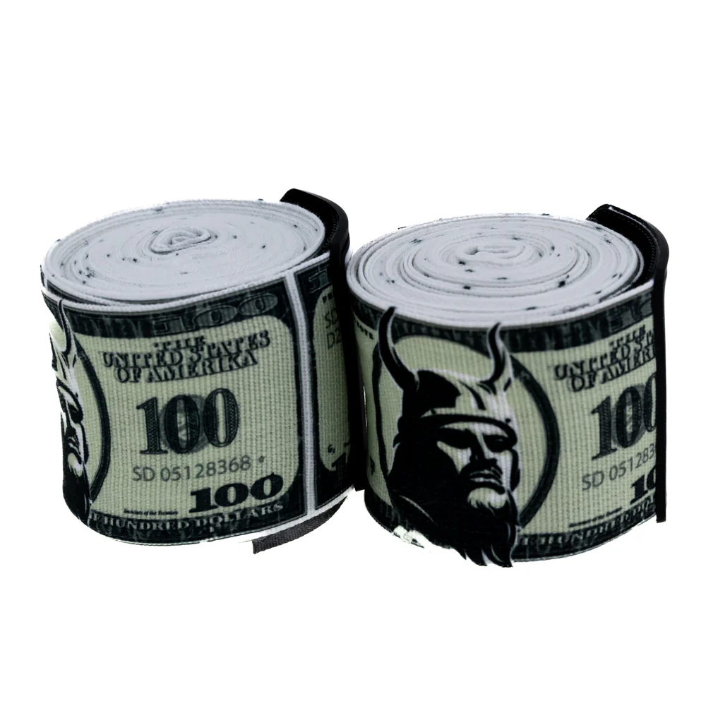 King Pro Boxing Bandage BPC Viking - Image 2