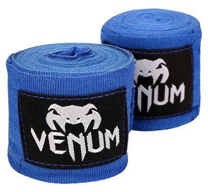 Venum Bandage Blauw 4 meter - Image 2