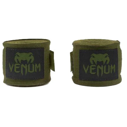 Venum Bandage Khaki/Zwart 4 meter