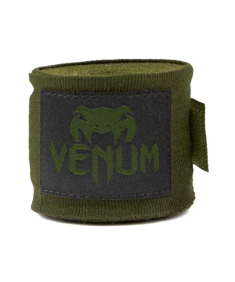 Venum Bandage Khaki/Zwart 4 meter - Image 2