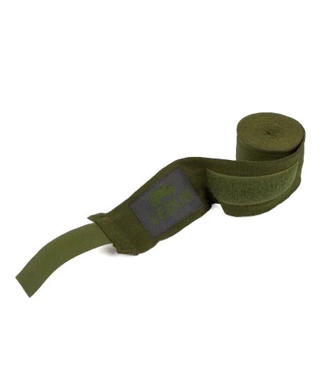 Venum Bandage Khaki/Zwart 4 meter - Image 3