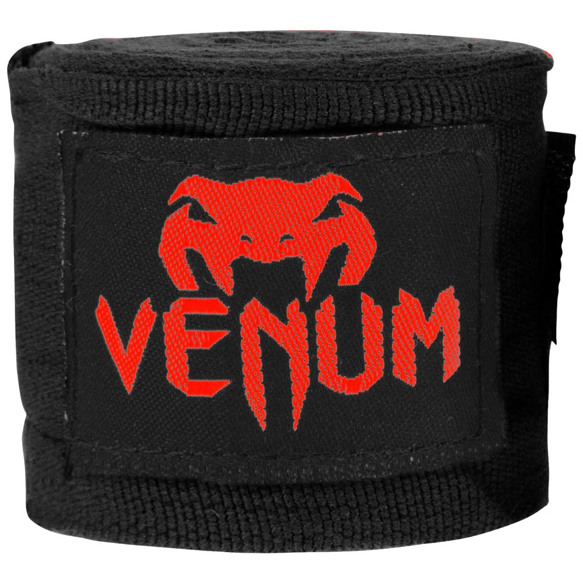 Venum Bandage Zwart/Rood 4 meter - Image 2
