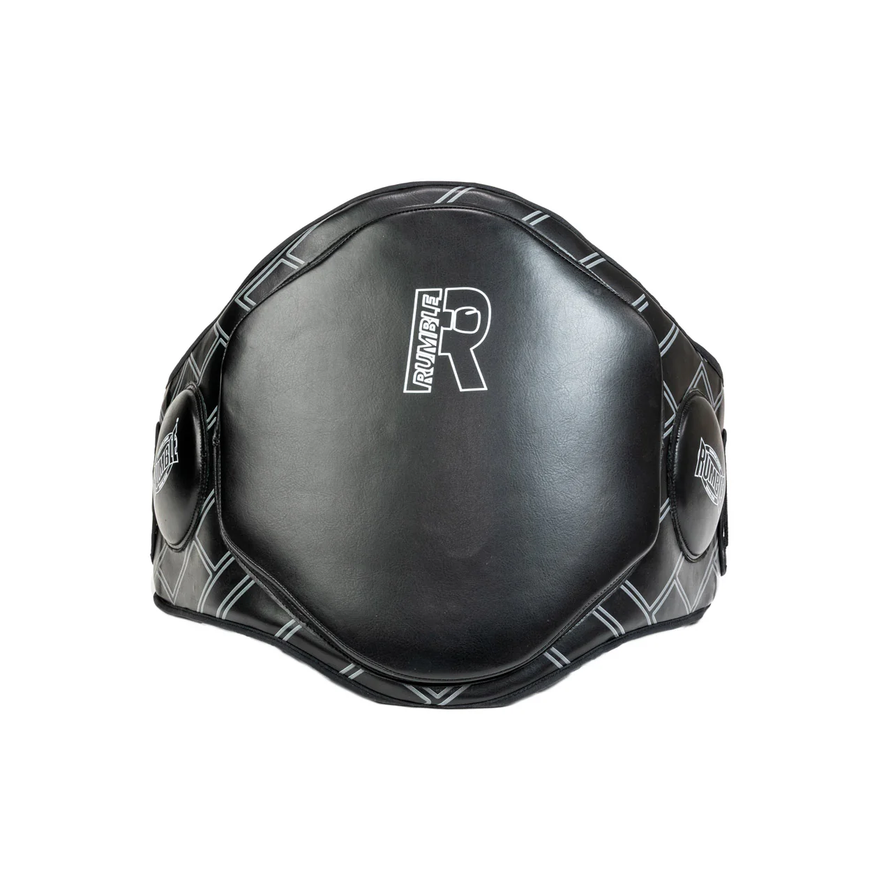 Rumble Belly Belt Buikbeschermer RPC Zwart - Image 2