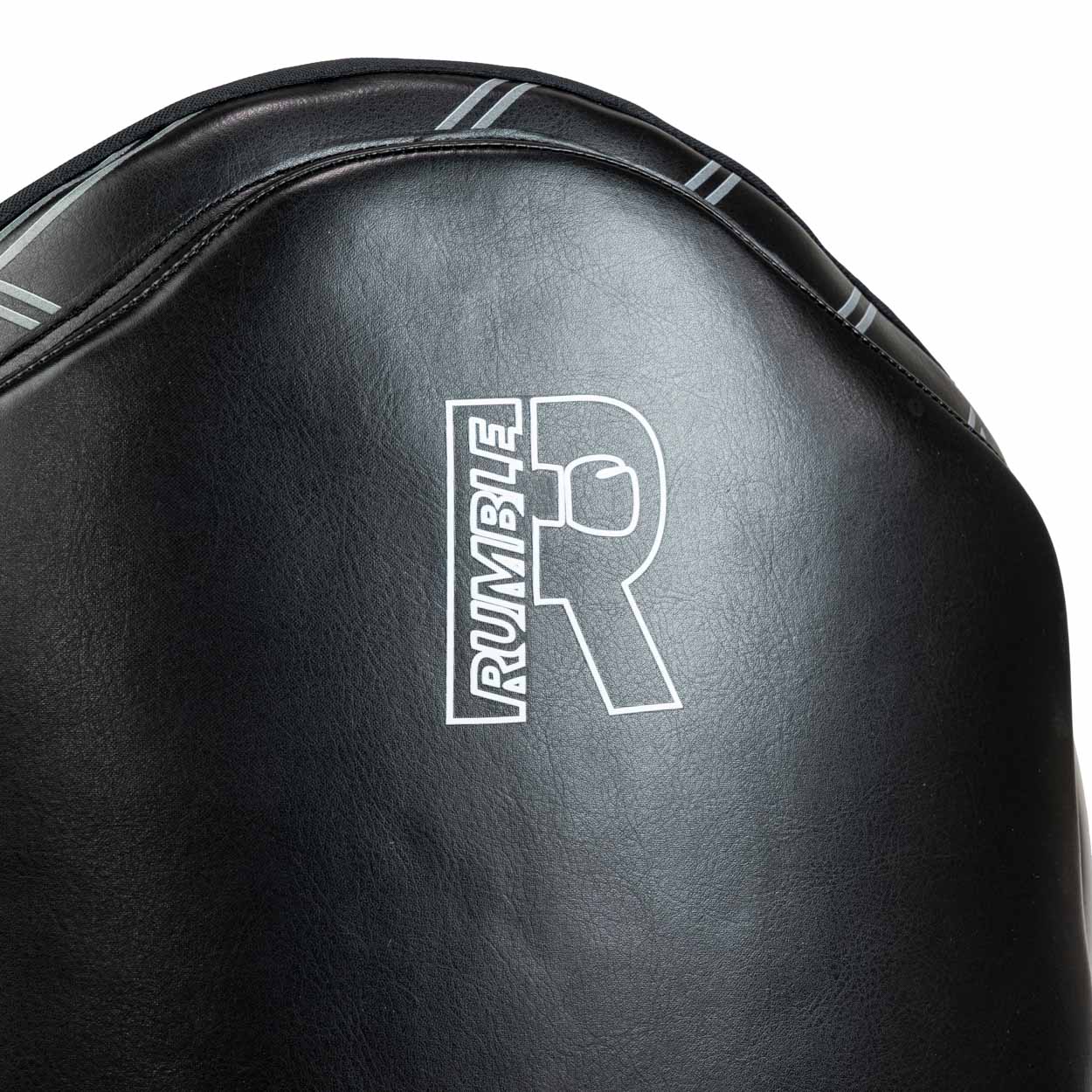 Rumble Belly Belt Buikbeschermer RPC Zwart - Image 4