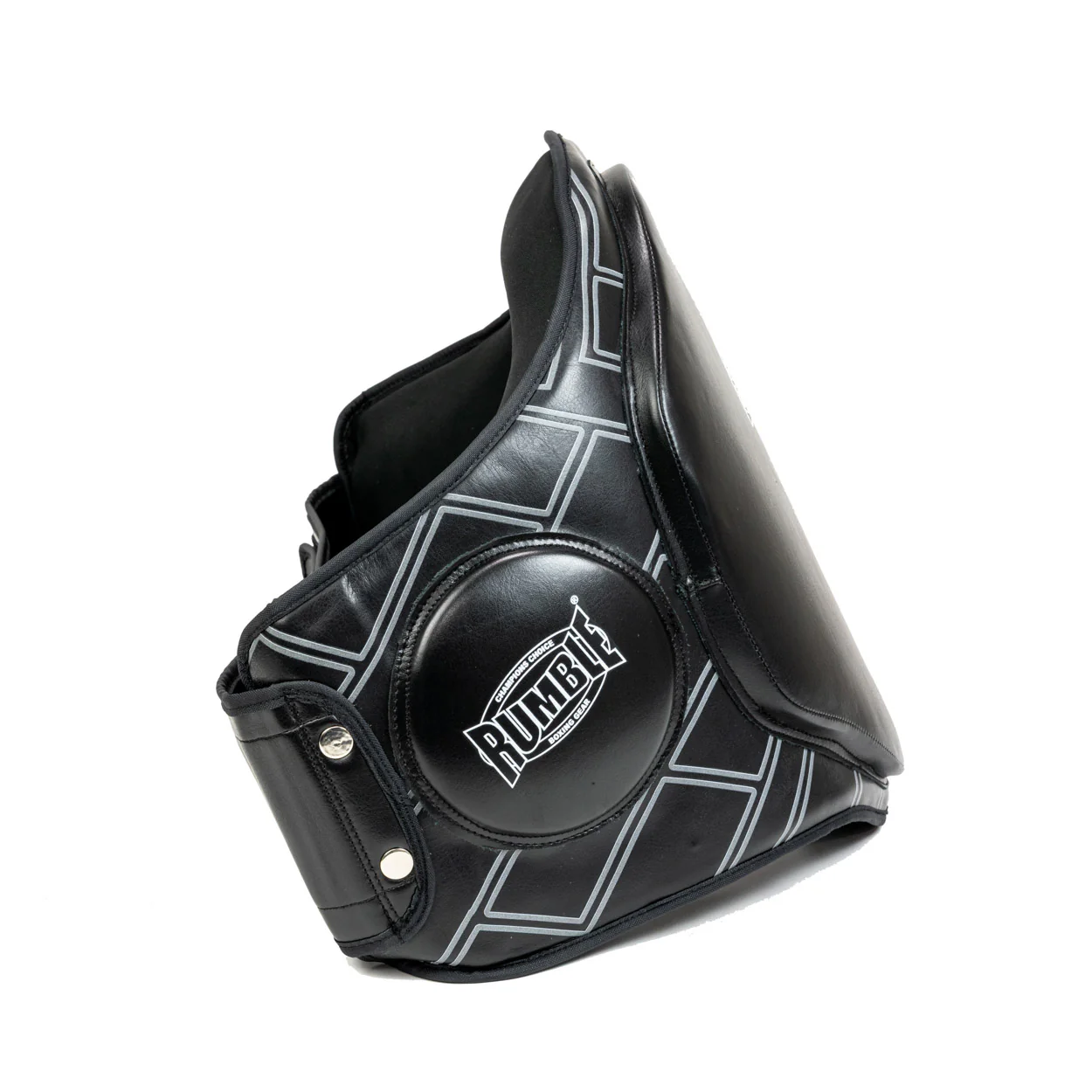 Rumble Belly Belt Buikbeschermer RPC Zwart - Image 5
