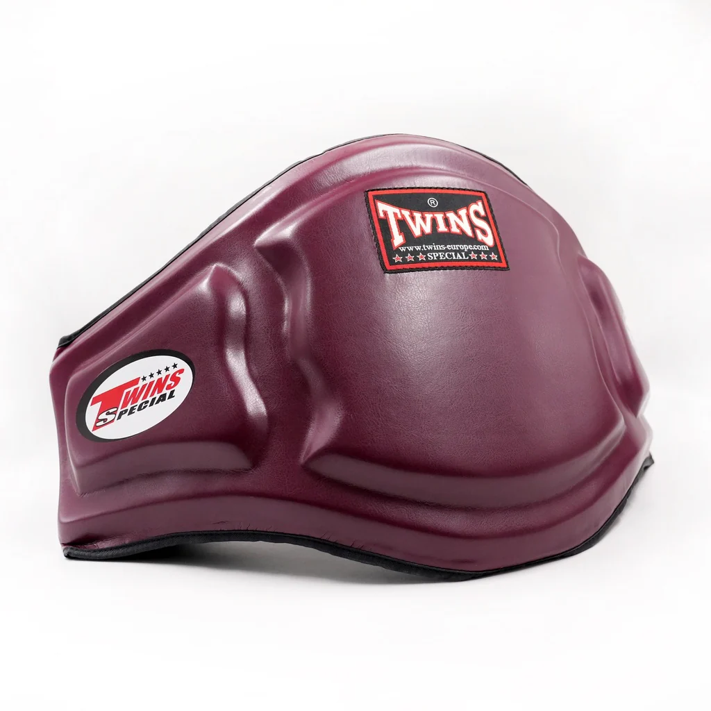 Twins Belly Belt BEPS3 Maroon