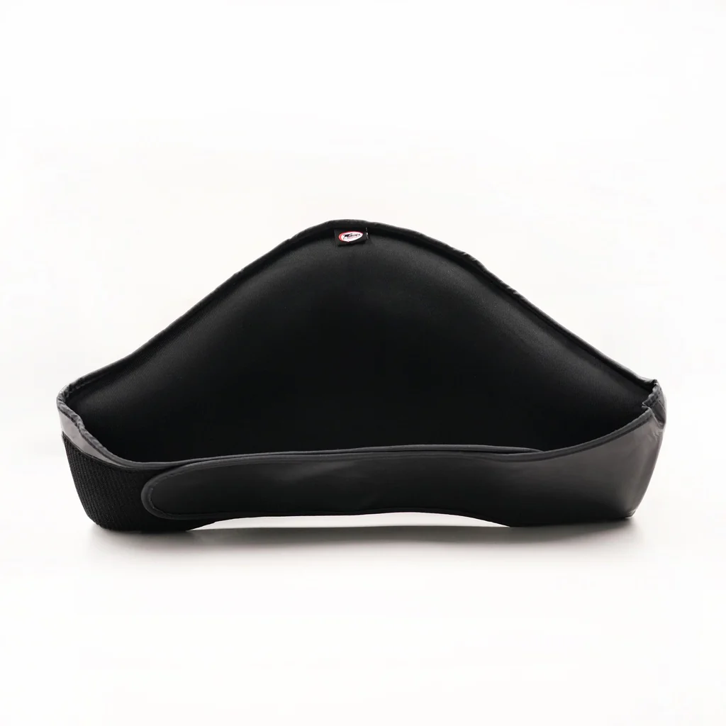 Twins Belly Belt BEPS 3 Zwart - Image 2