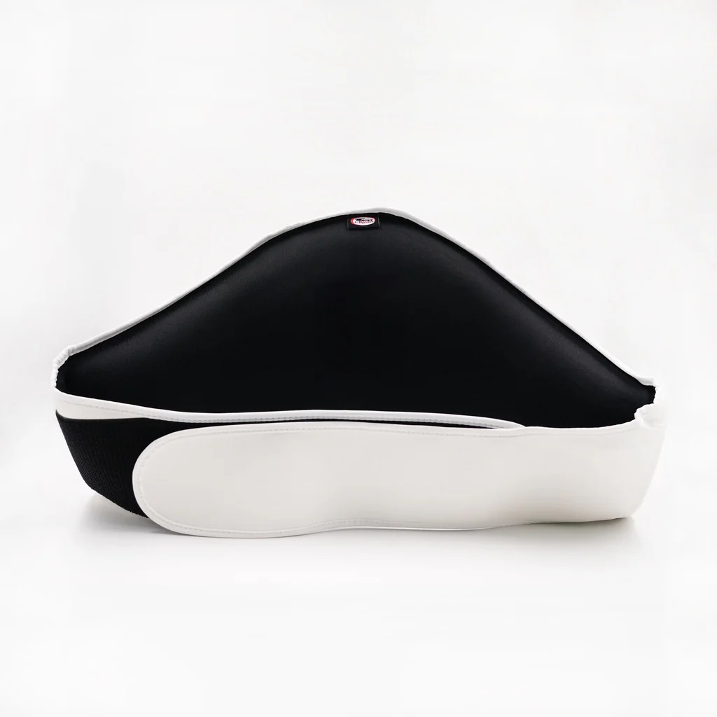 Twins Belly Belt BEPS3 Wit - Image 2