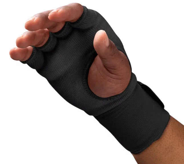 Hayabusa Binnenhandschoenen Quick Gel Hand Wraps Zwart - Image 3
