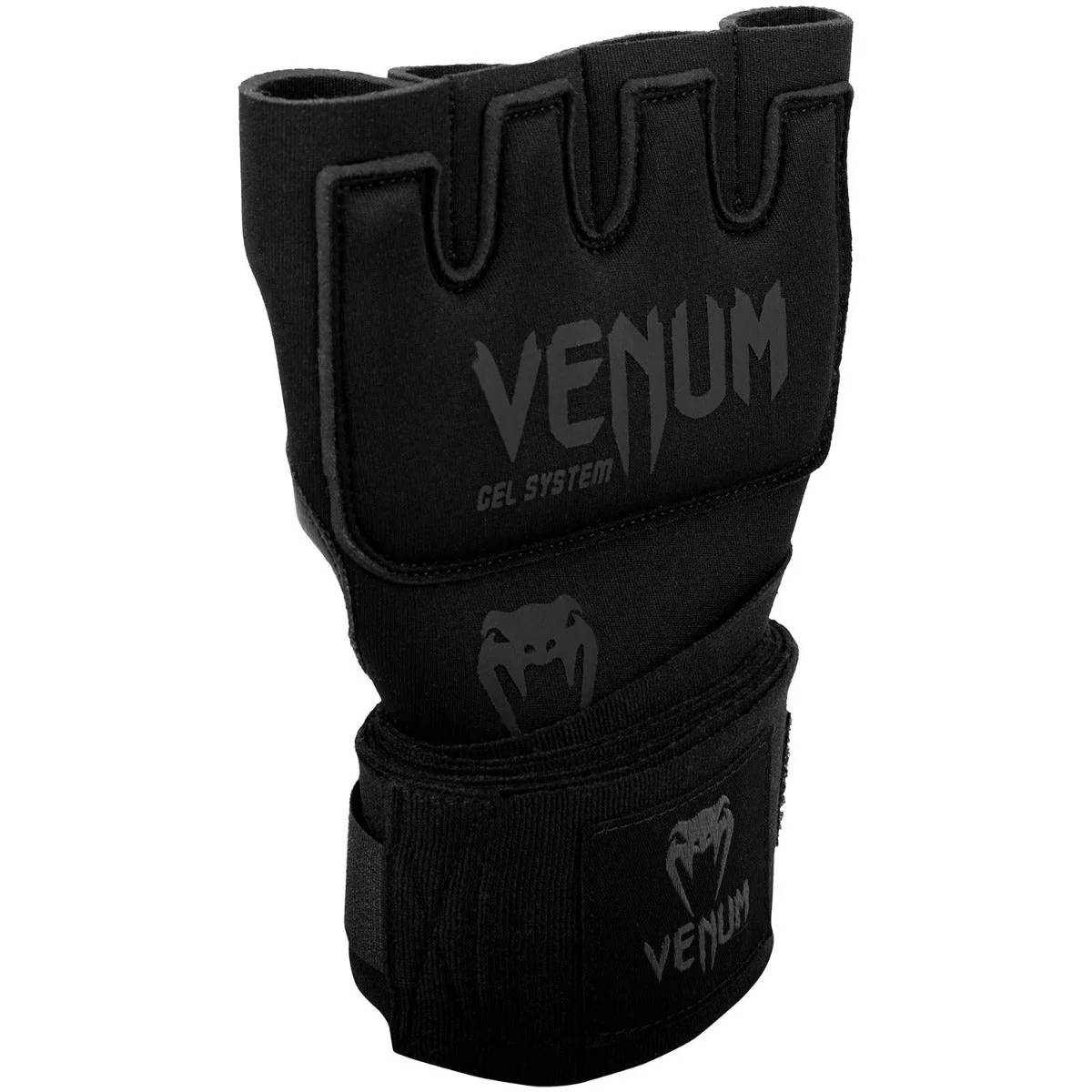 Venum Binnenhandschoenen Kontact Gel Zwart/Zwart - Image 3