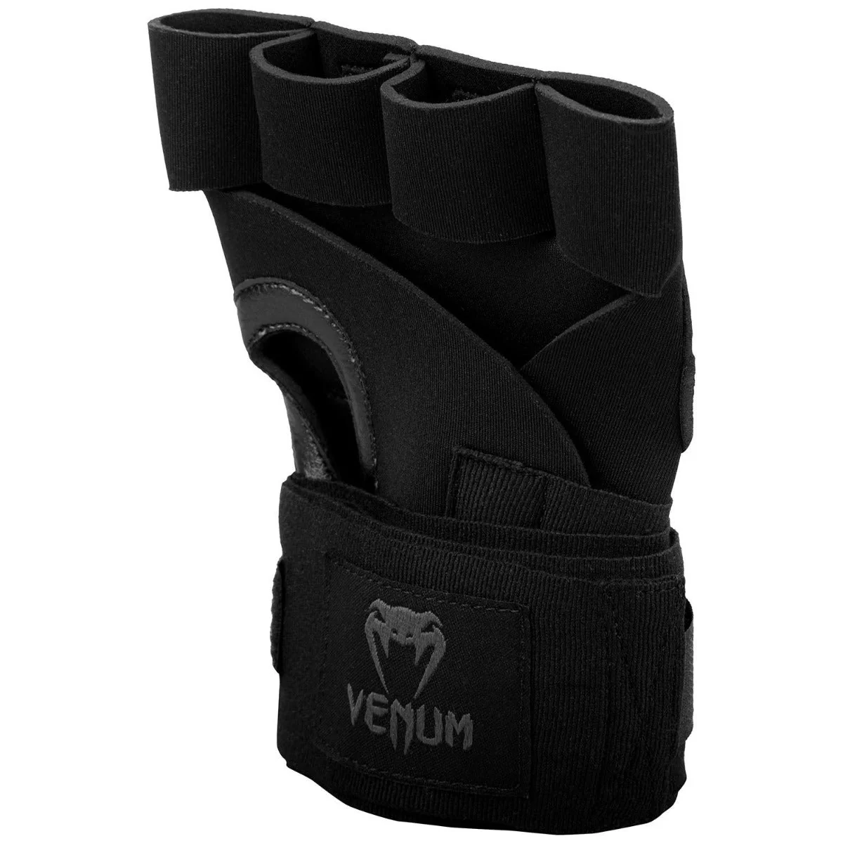Venum Binnenhandschoenen Kontact Gel Zwart/Zwart - Image 4
