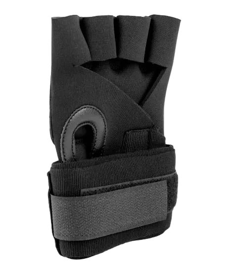 Venum Binnenhandschoenen Kontact Gel Zwart/Goud - Image 3