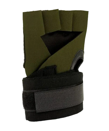Venum Binnenhandschoenen Kontact Gel Khaki/Zwart - Image 3