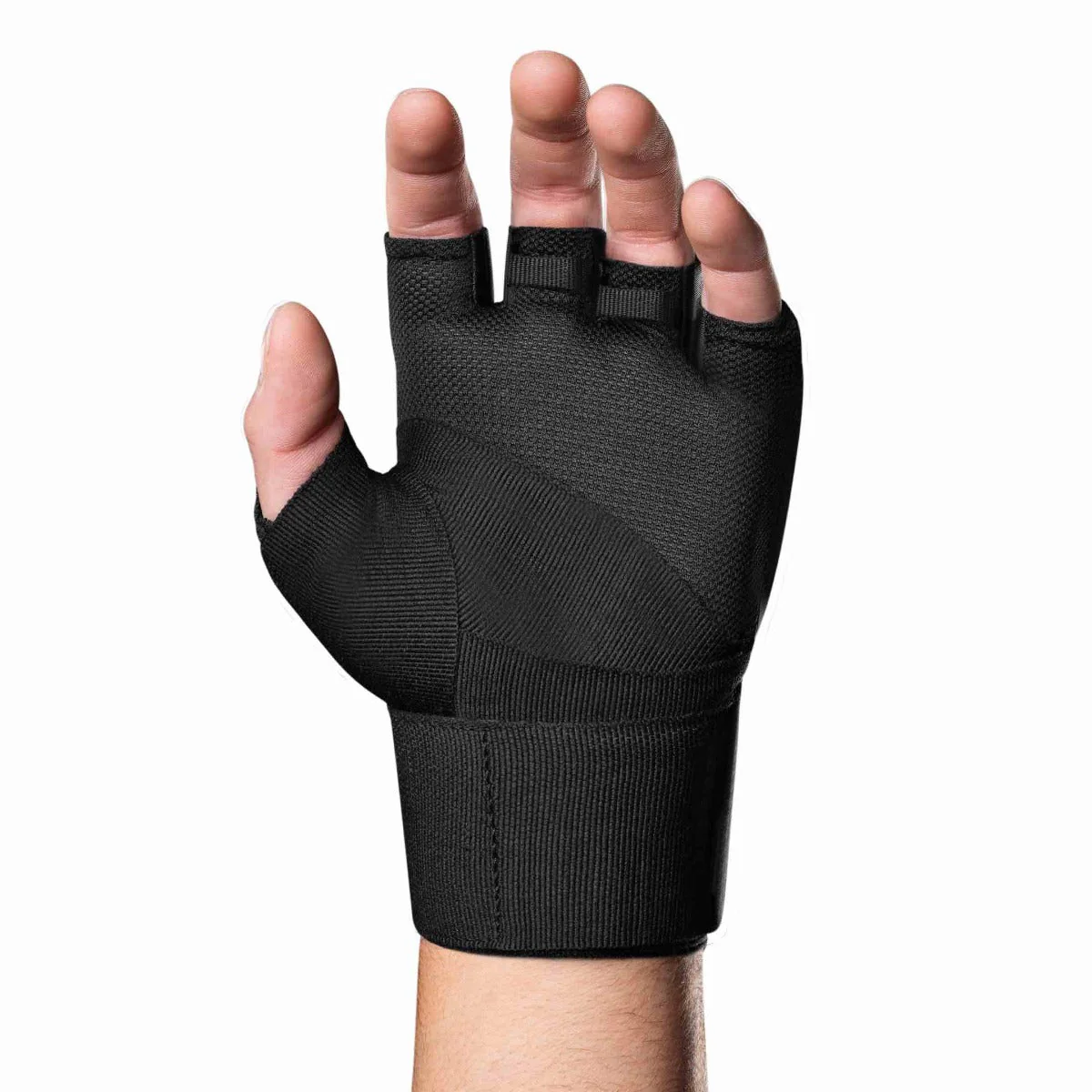 Hayabusa Binnenhandschoenen Elite Zwart - Image 4