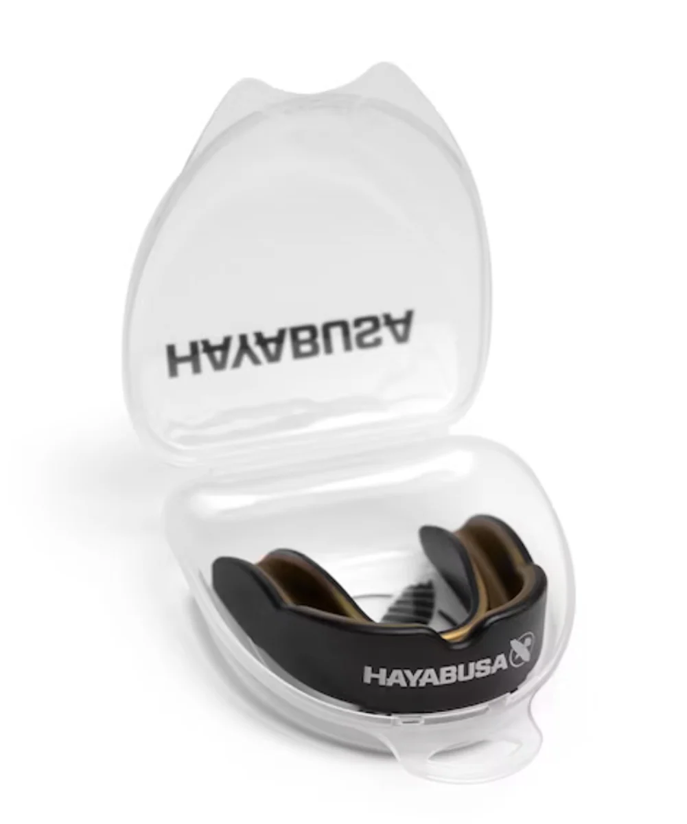 Hayabusa Bitje Combat Black/Gold - Image 5