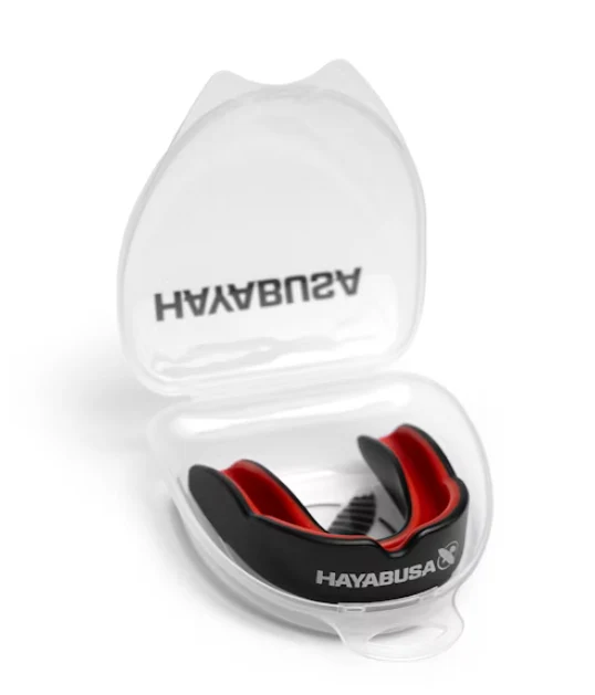 Bitje Hayabusa Combat Zwart/Rood - Image 5