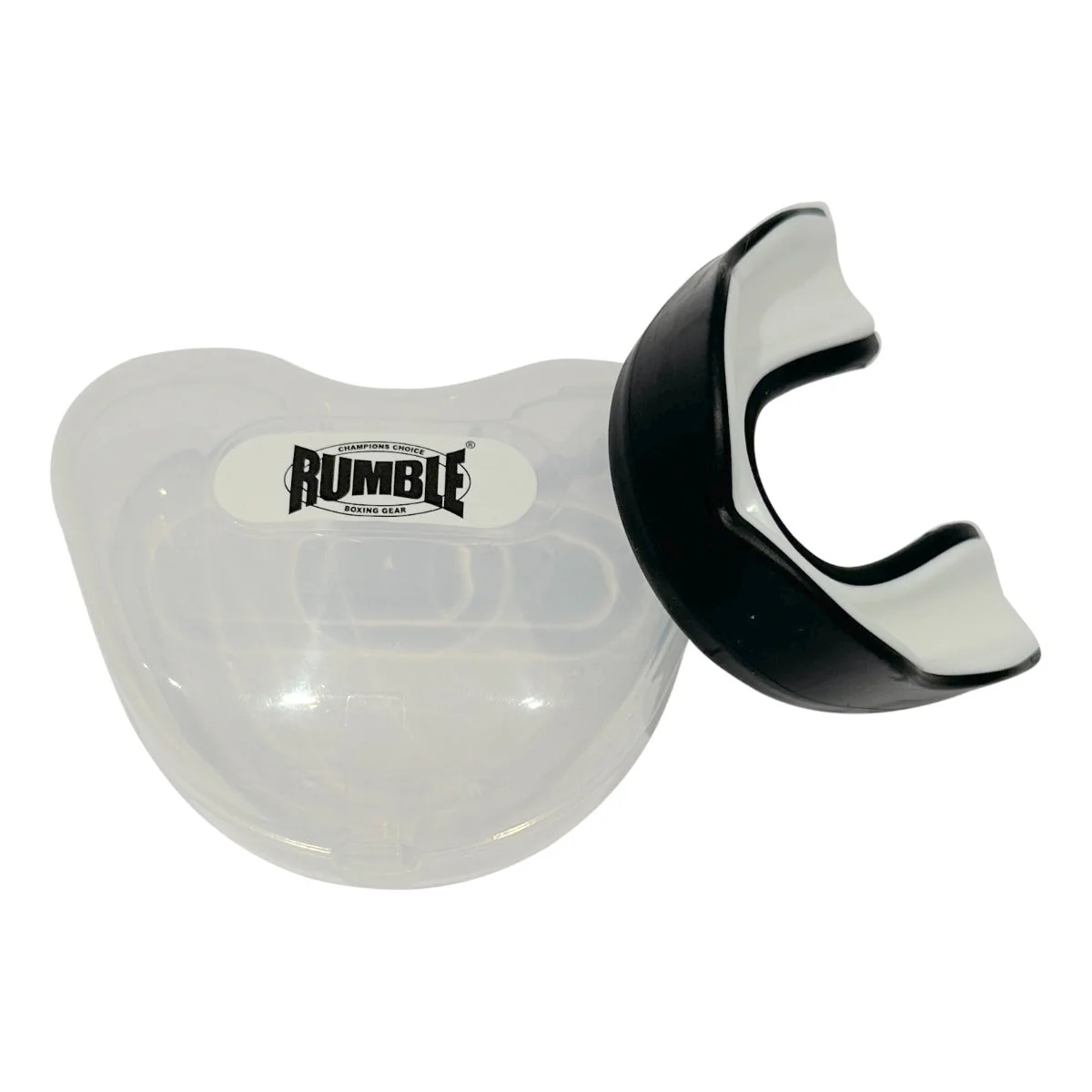 Rumble Bitje Exclusive Zwart - Wit