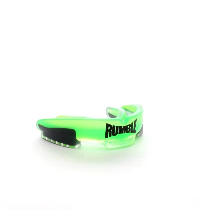 Rumble Bitje Special Junior met Gel Groen/Zwart - Image 2
