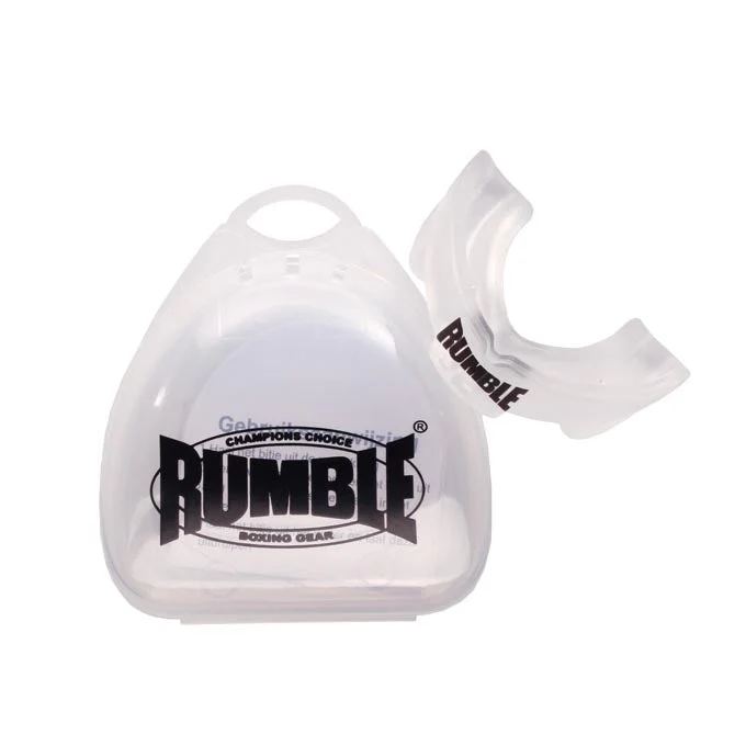 Rumble Bitje Special Junior met Gel Transparant